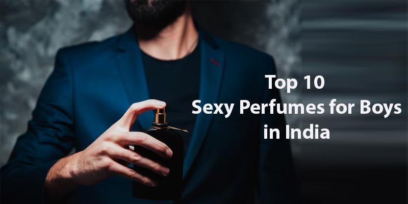 perfume for boys