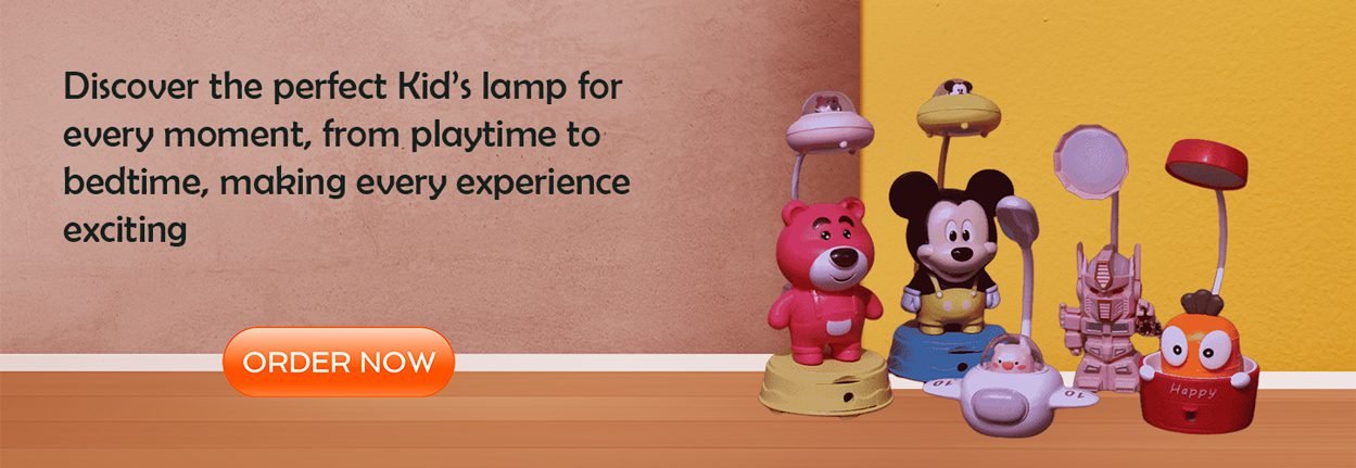 Kids Lamp